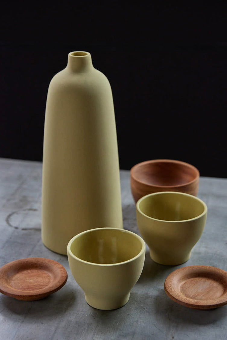 Bodegón Series / Yellow