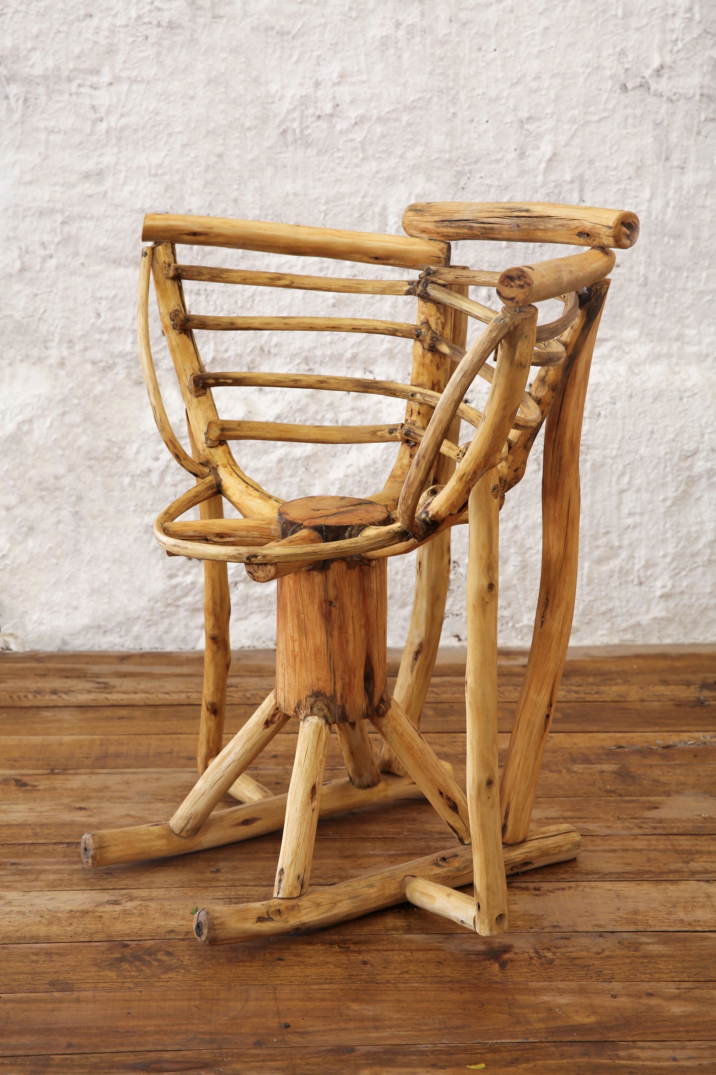 BASKET CHAIR